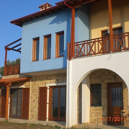 Marvelous Sea View Eco Apt Amolianí Exterior foto
