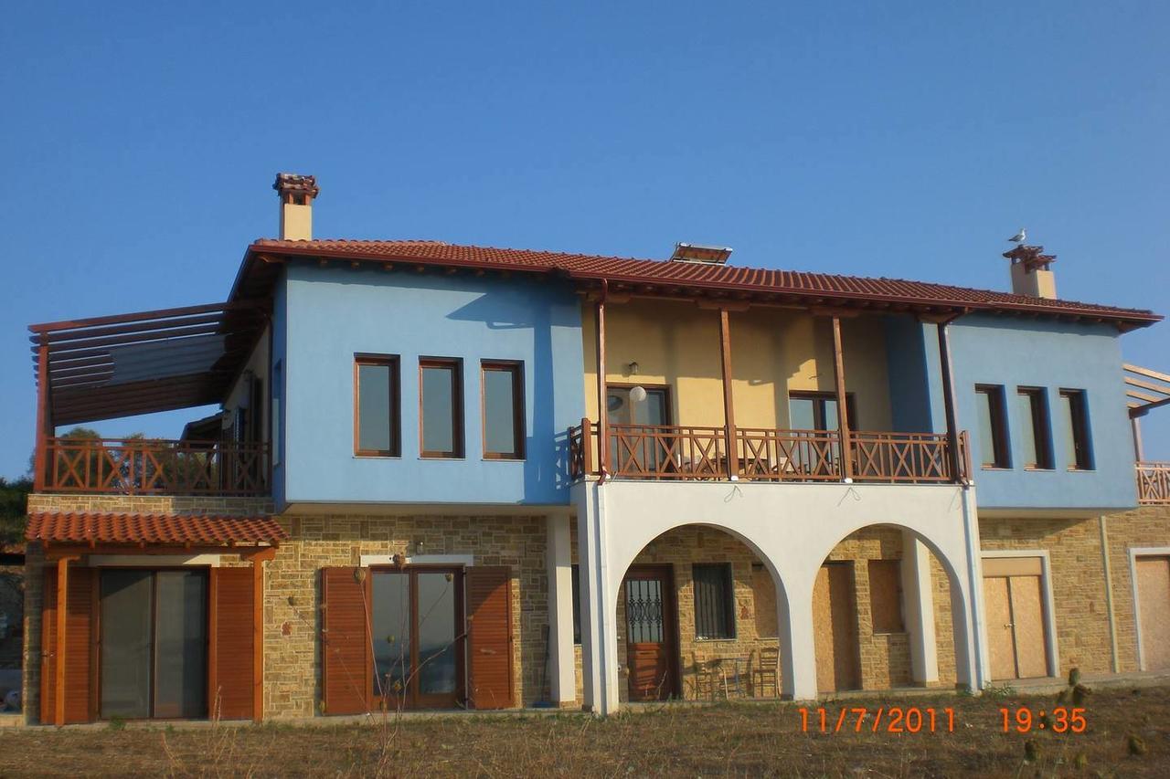 Marvelous Sea View Eco Apt Amolianí Exterior foto