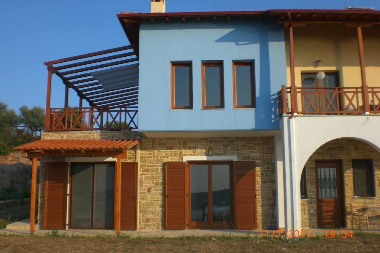 Marvelous Sea View Eco Apt Amolianí Exterior foto