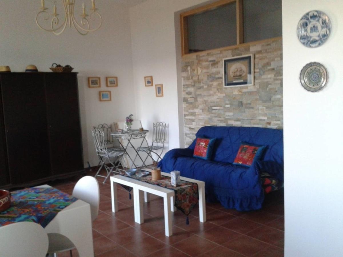 Marvelous Sea View Eco Apt Amolianí Exterior foto