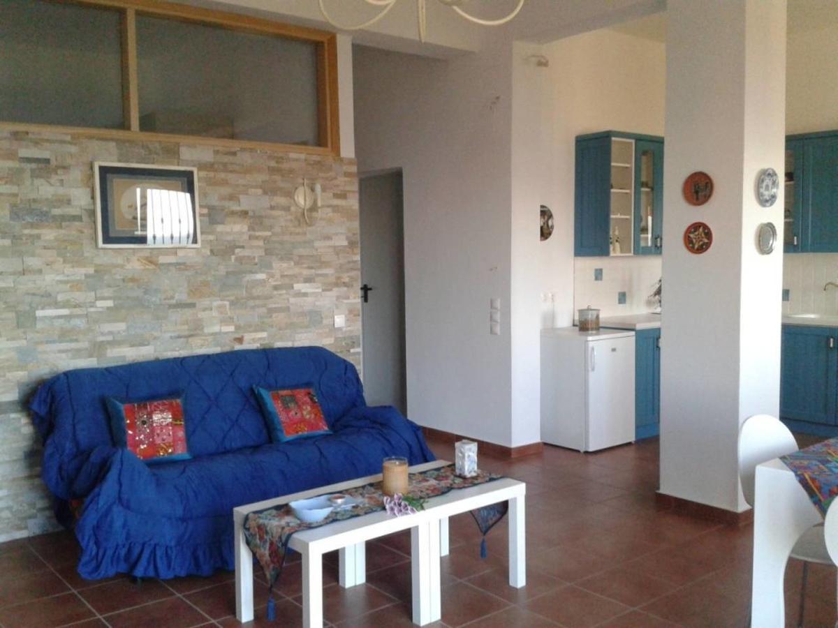 Marvelous Sea View Eco Apt Amolianí Exterior foto