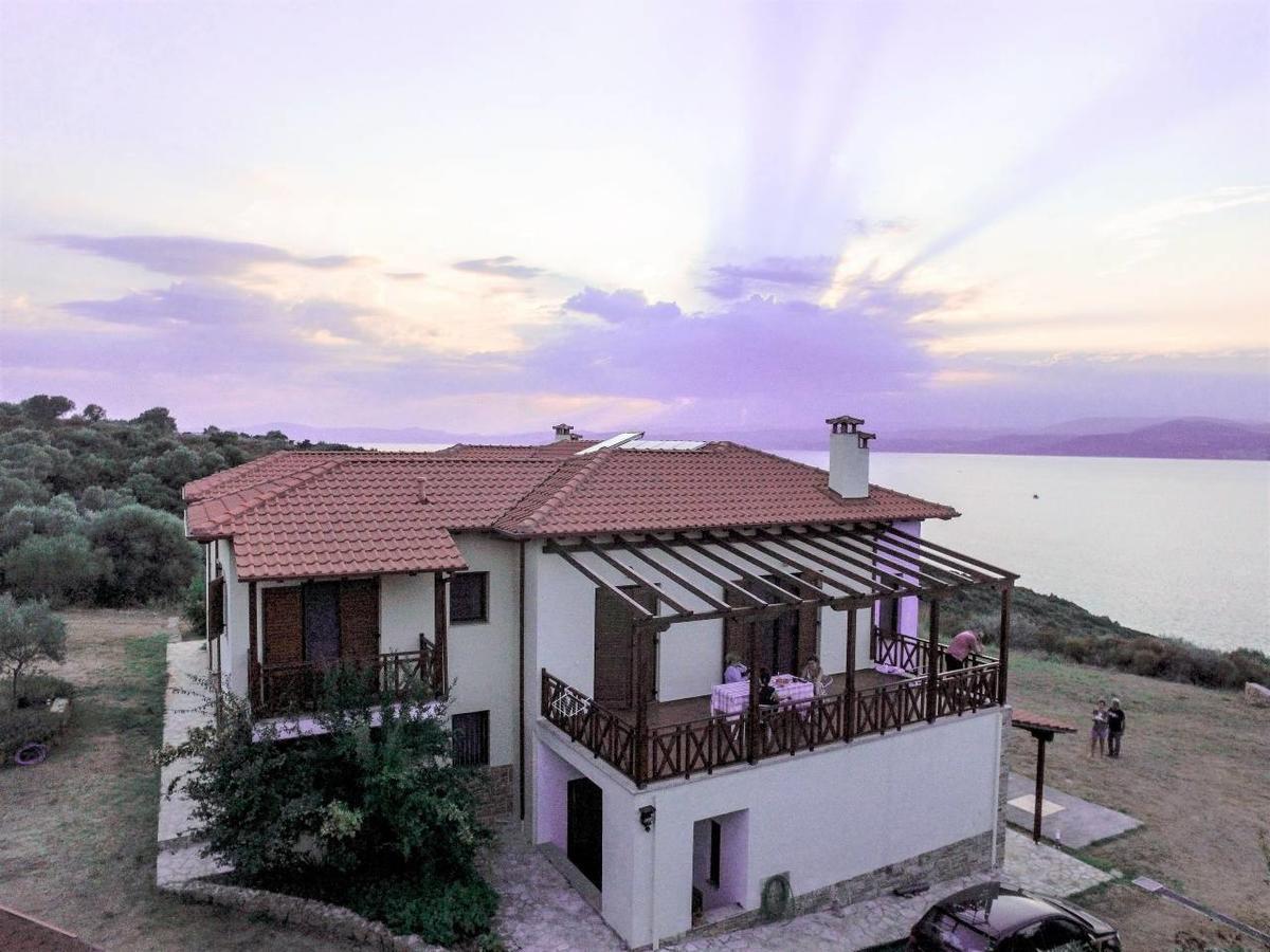 Marvelous Sea View Eco Apt Amolianí Exterior foto
