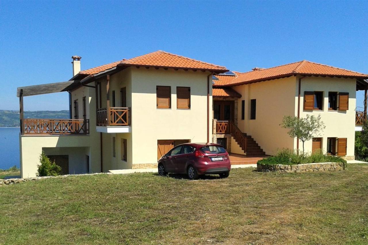 Marvelous Sea View Eco Apt Amolianí Exterior foto