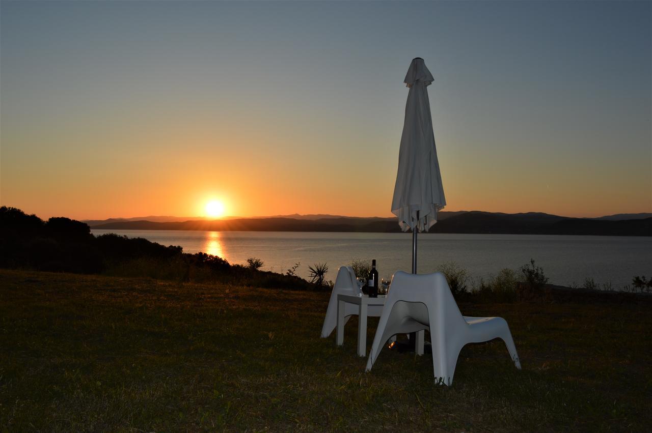 Marvelous Sea View Eco Apt Amolianí Exterior foto
