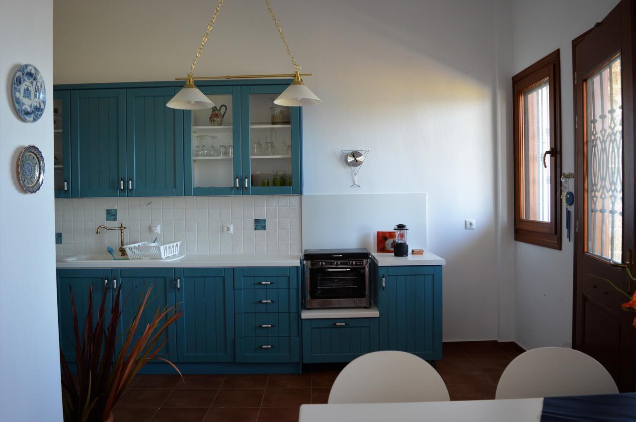 Marvelous Sea View Eco Apt Amolianí Exterior foto