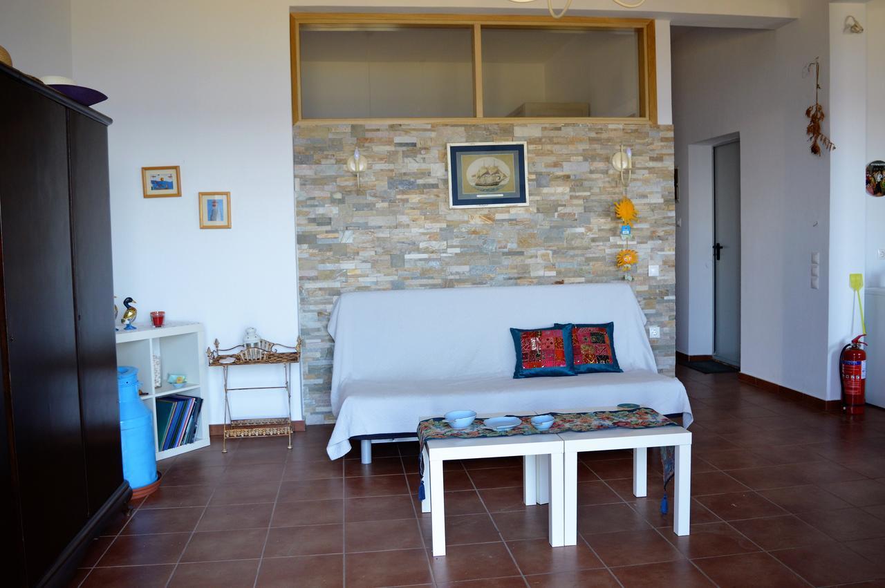 Marvelous Sea View Eco Apt Amolianí Exterior foto