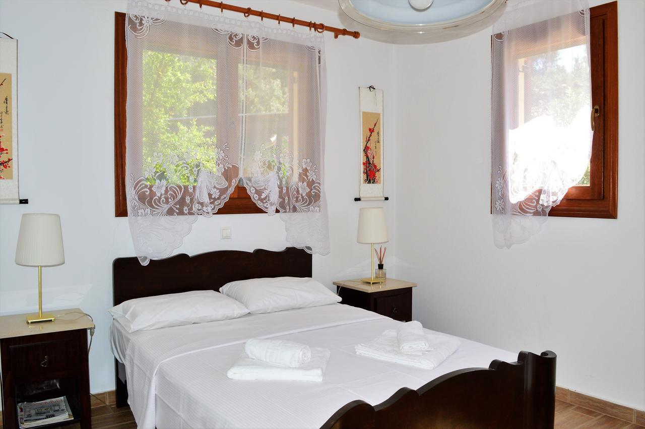 Marvelous Sea View Eco Apt Amolianí Exterior foto