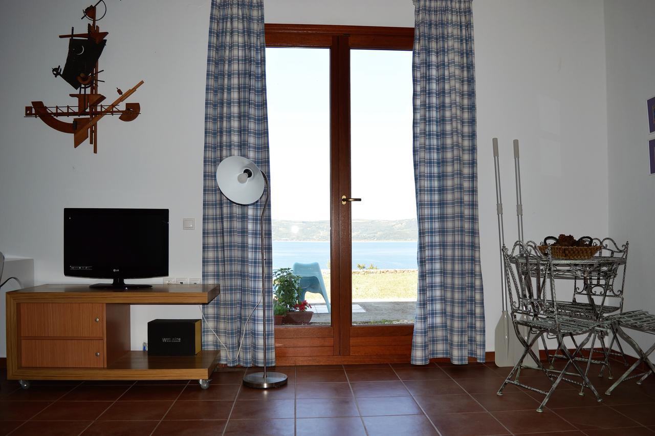 Marvelous Sea View Eco Apt Amolianí Exterior foto