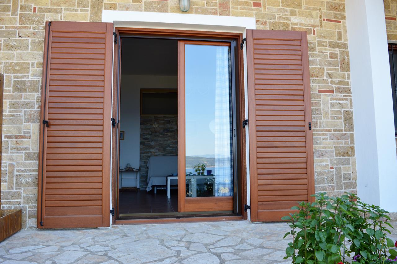 Marvelous Sea View Eco Apt Amolianí Exterior foto