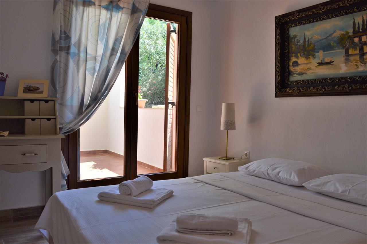 Marvelous Sea View Eco Apt Amolianí Exterior foto